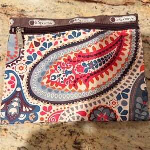 LeSportsac Makeup Bag